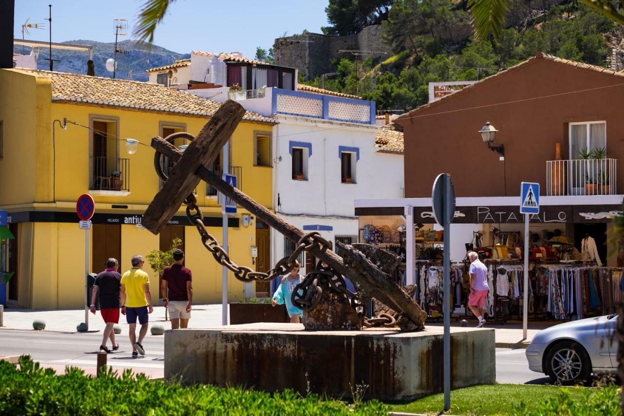 La Sirena - Both And Of Vakantiehuis Dénia
